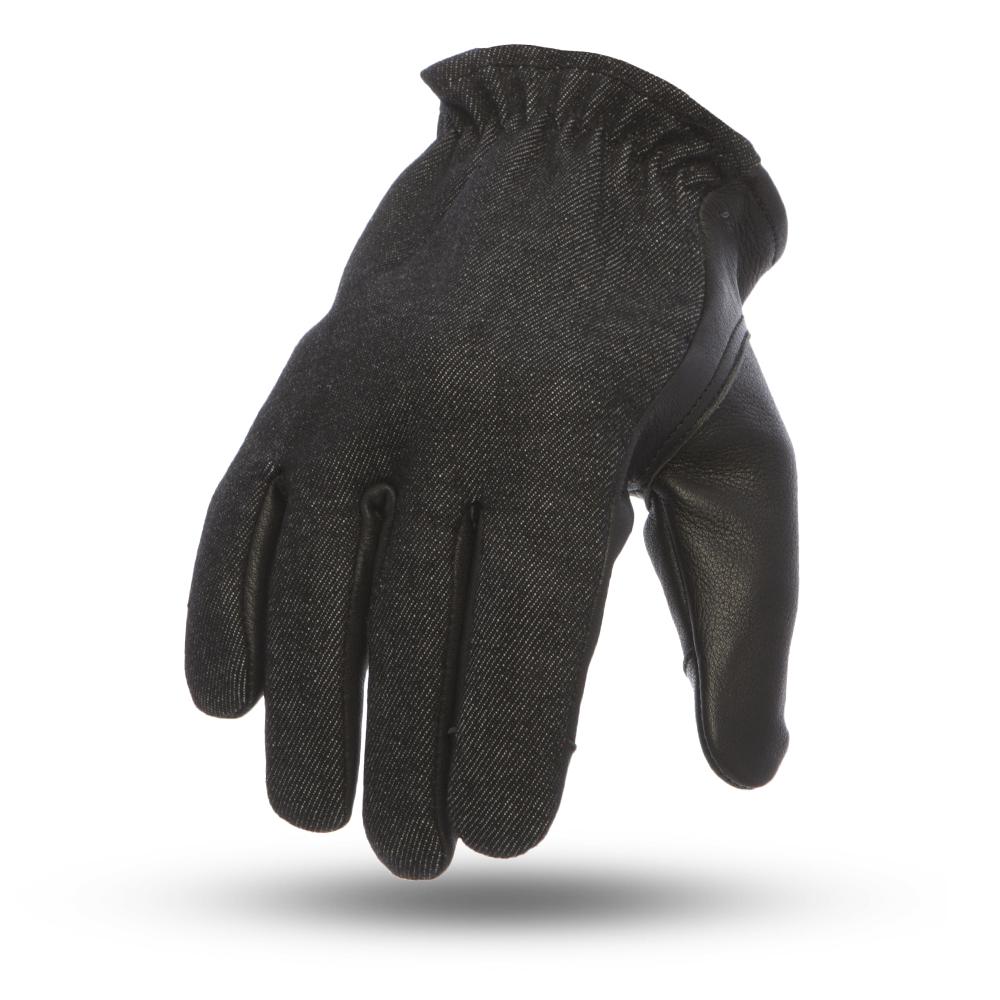 MC glove featuring touch tech fingers -  2-Tone Roper