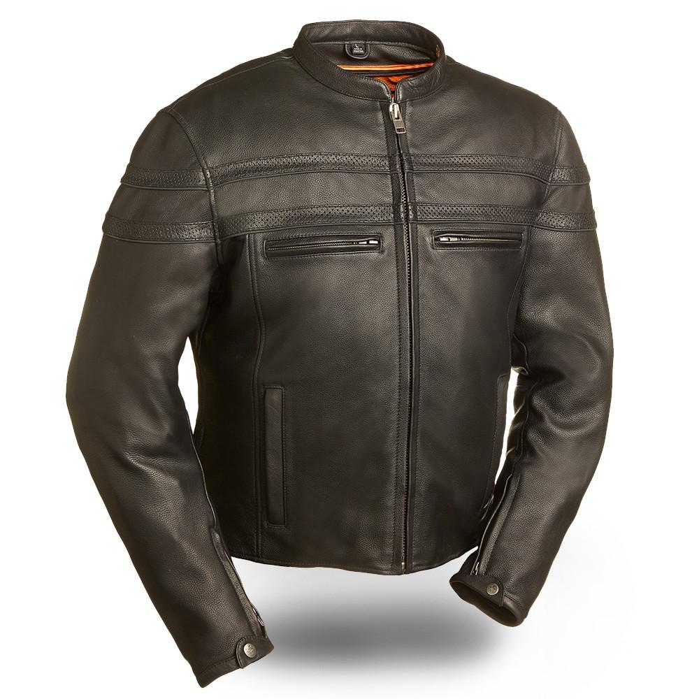 First Manufacturing Co: Jacket - Stakes Racer